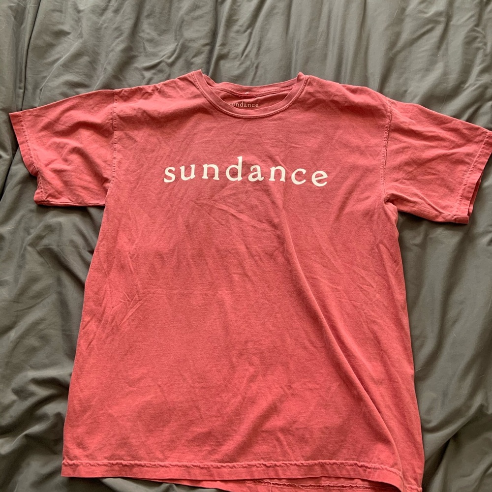 Sundance tee shirt